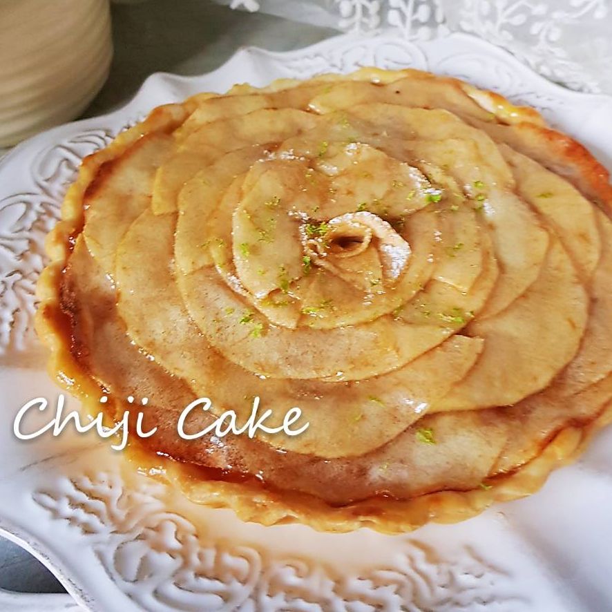 【呀咪呀咪】蘋果派